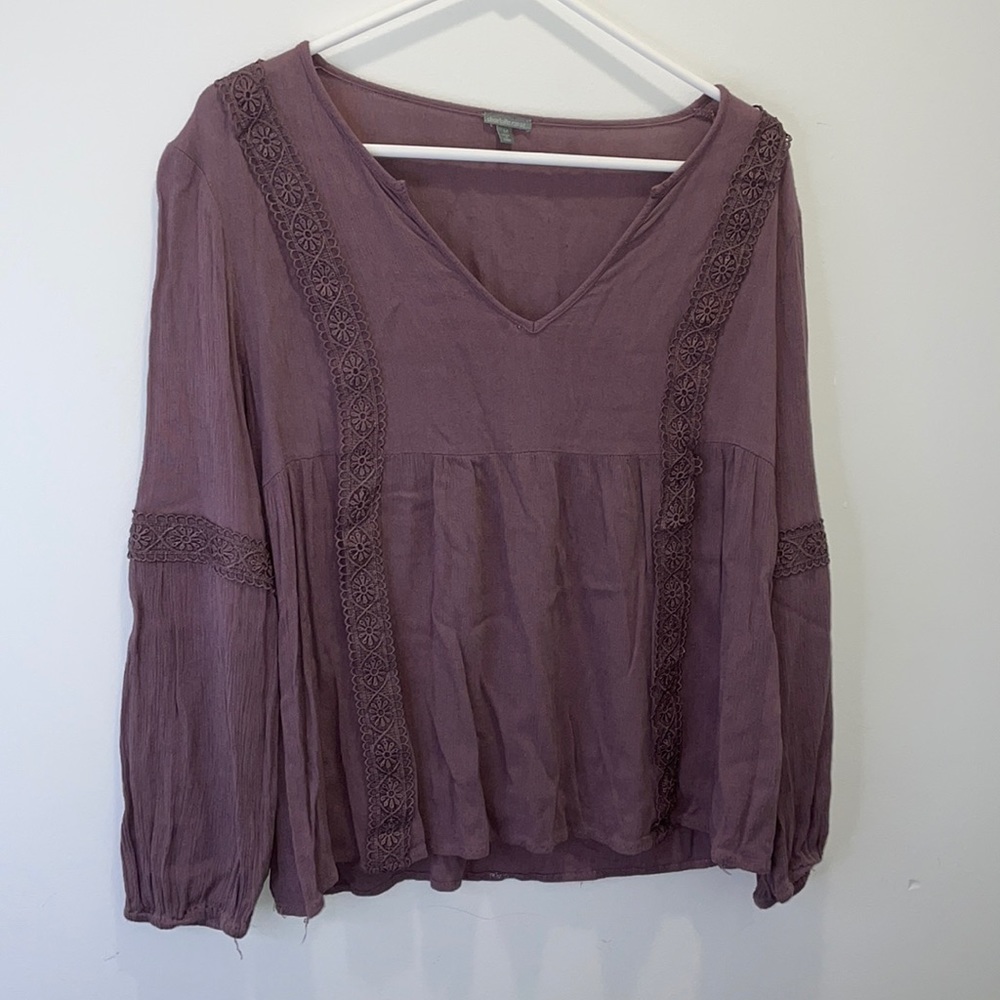 🔴4/$16: Charolette Russe Blouse